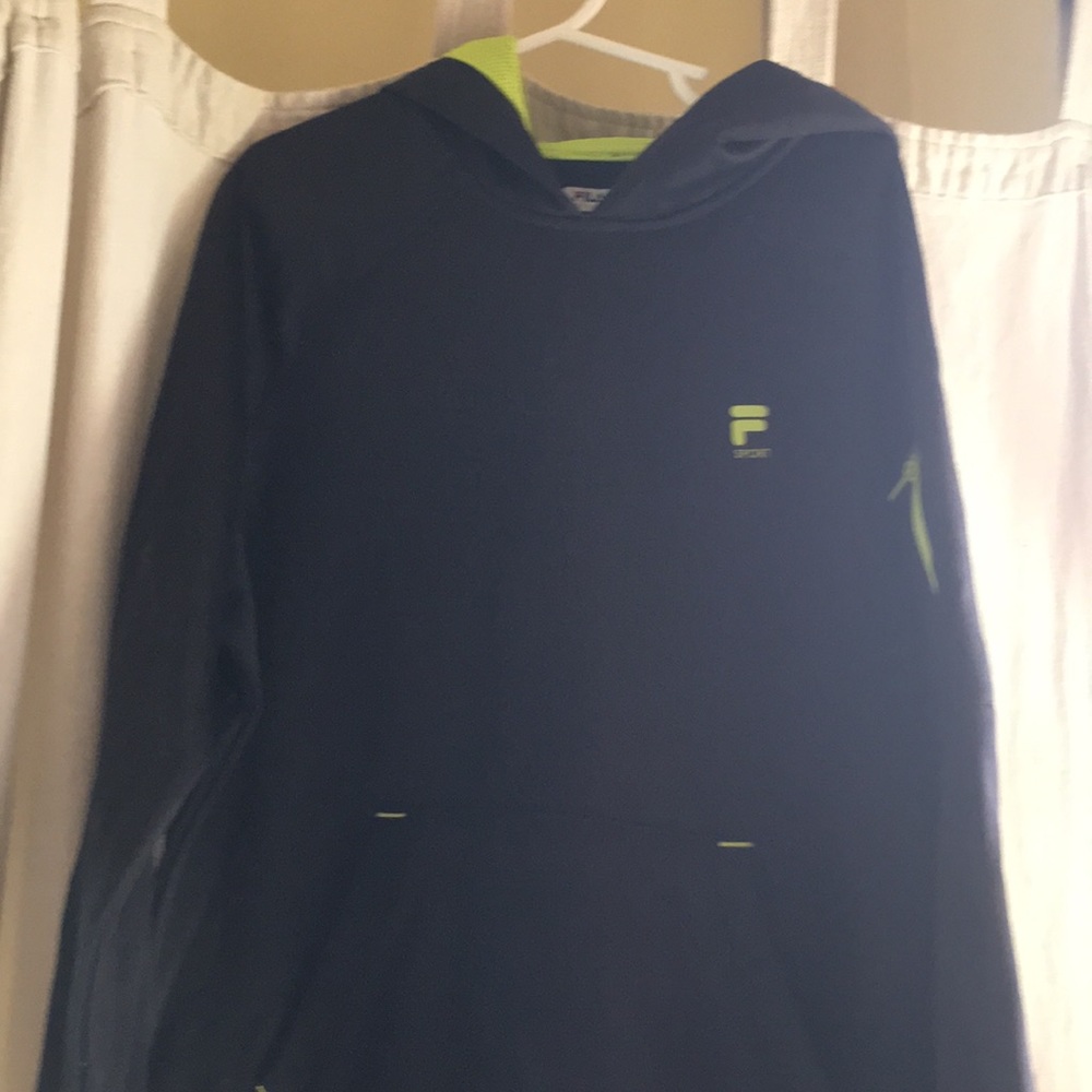 Fila hoodie